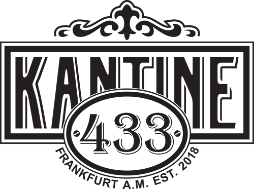 Kantine 433 Logo